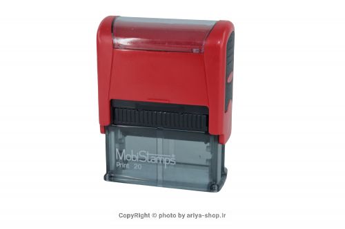 دسته مهر ژلاتینی موبی مدل C20